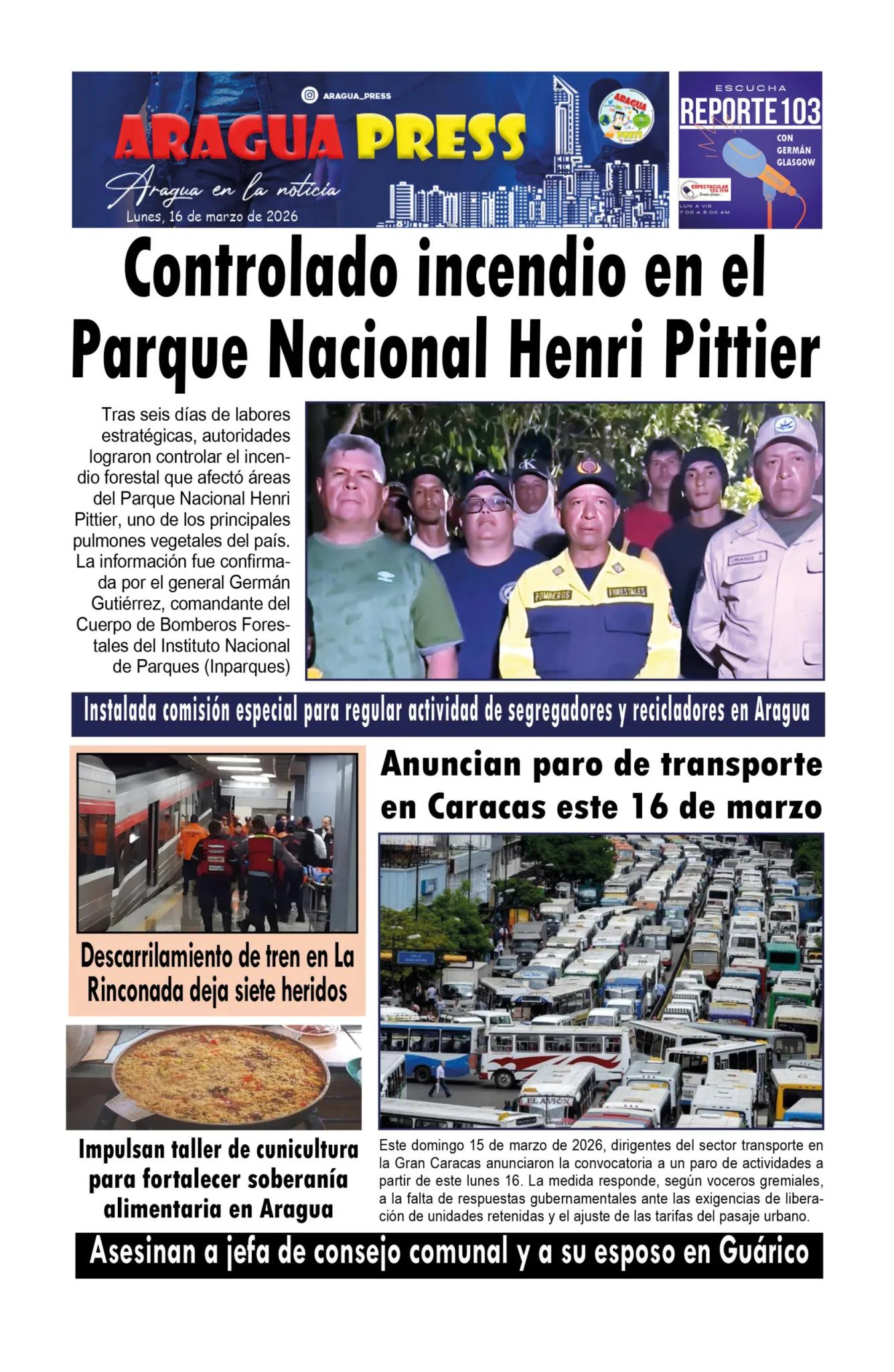 Aragua Press