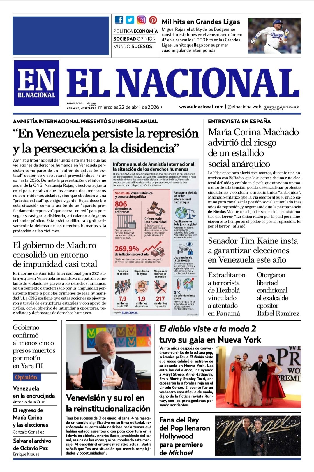 El Nacional
