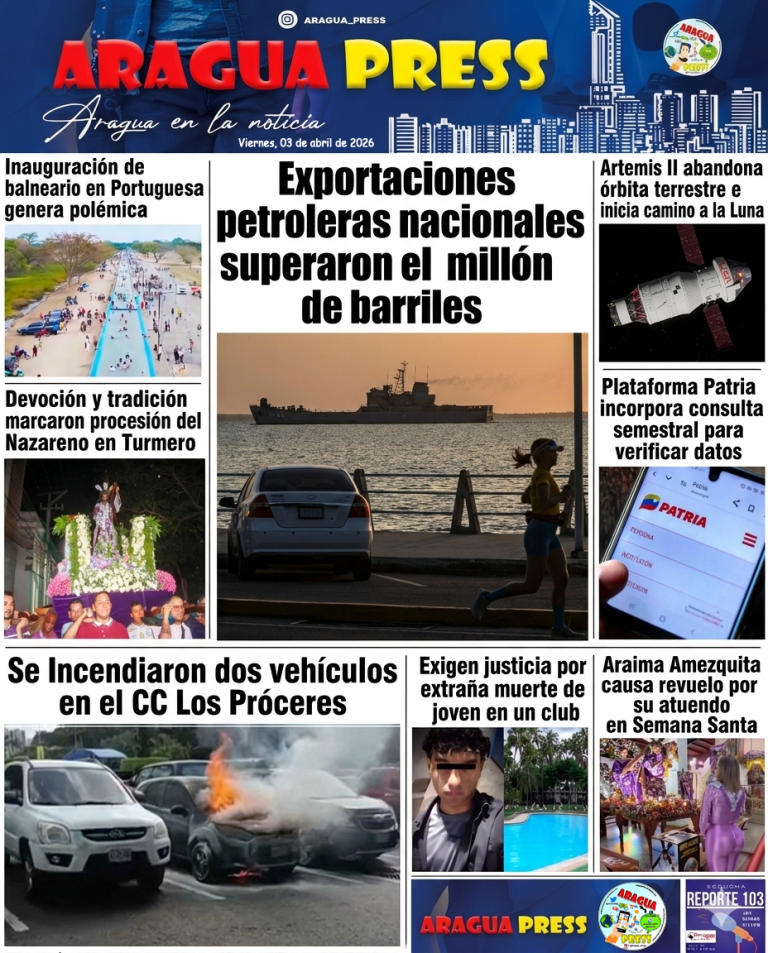 Aragua Press