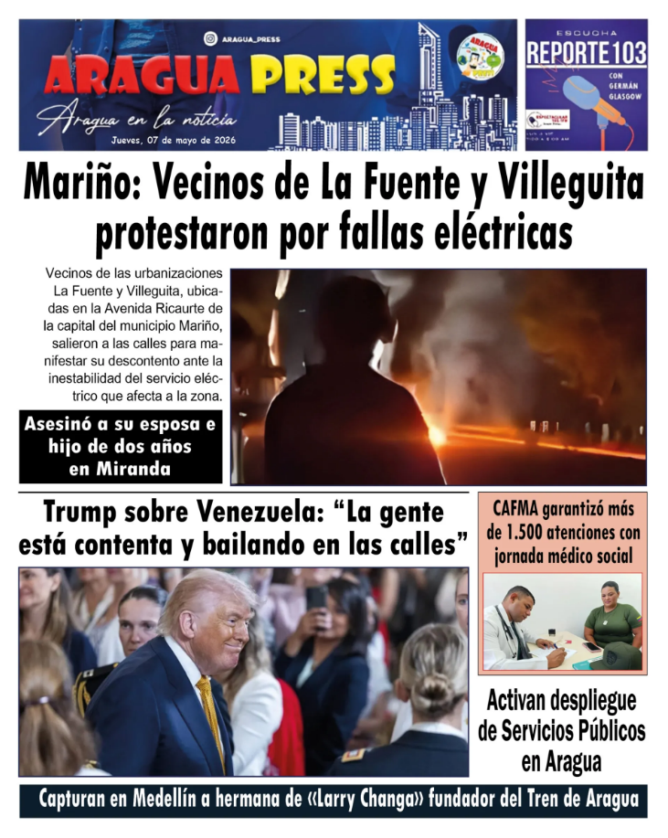 Aragua Press
