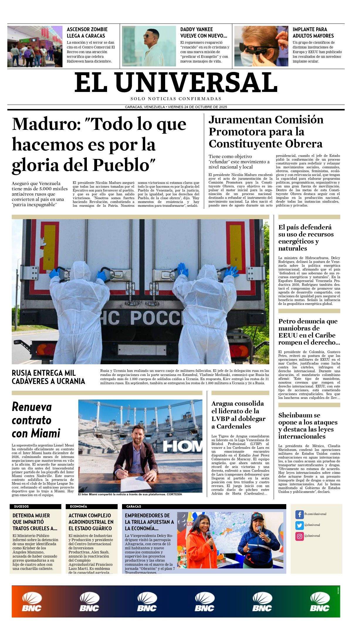 Diario El Universal