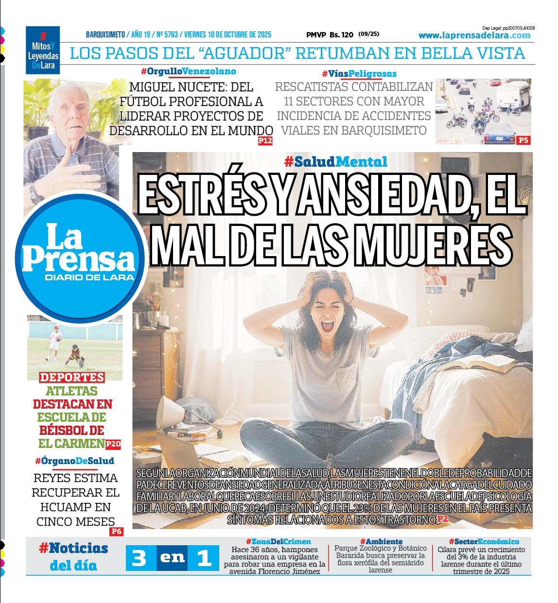 Diario Prensa de Lara