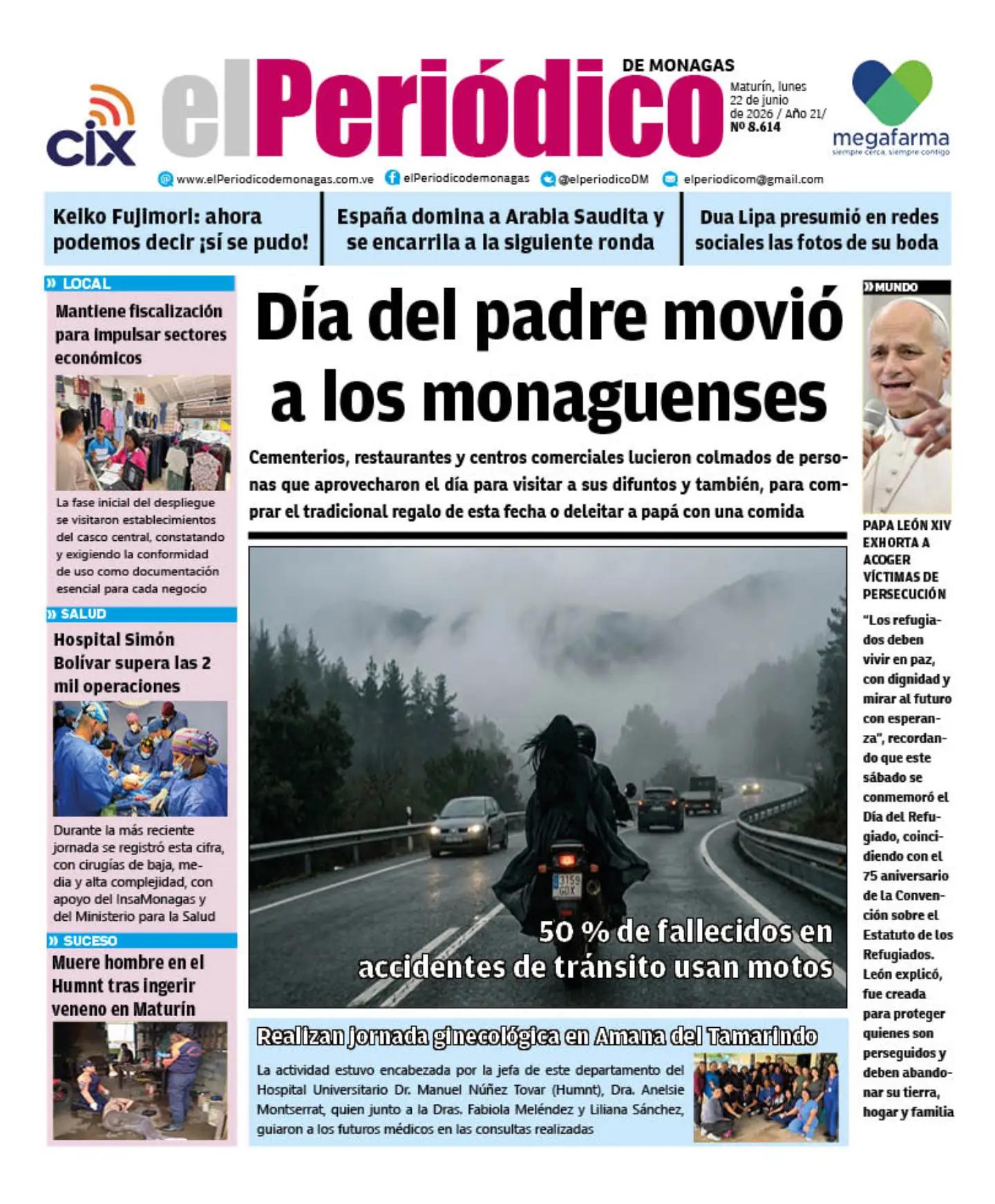 El Periódico de Monagas