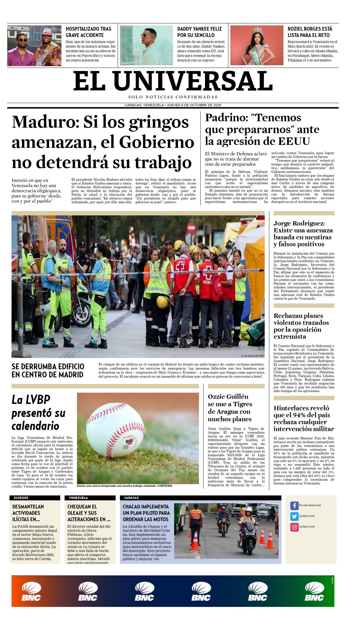 Diario El Universal