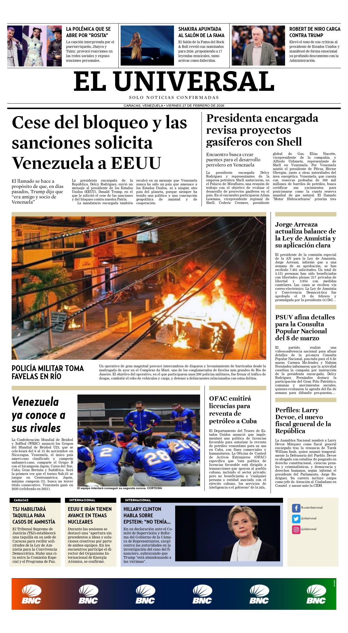 El Universal