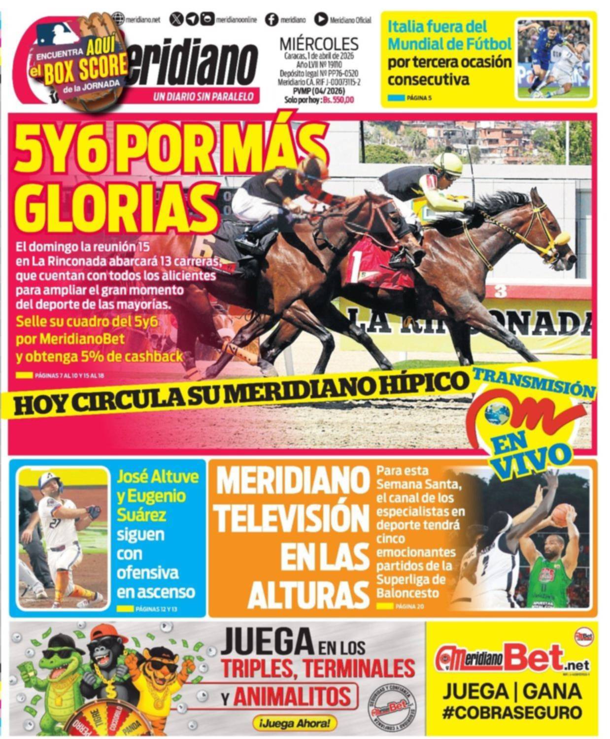 Meridiano