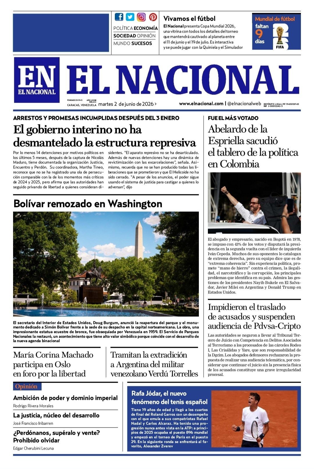 El Nacional