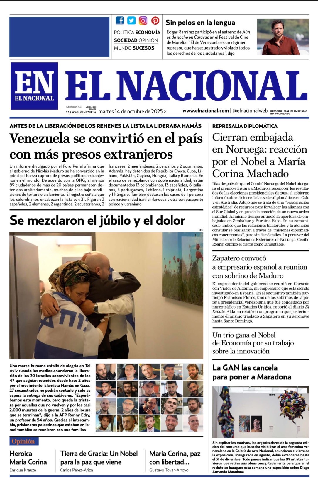 Diario El Nacional