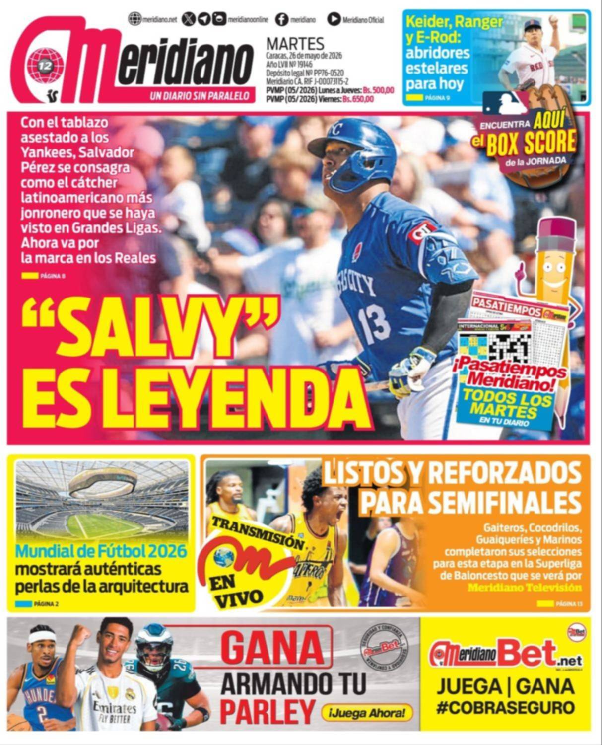 Meridiano