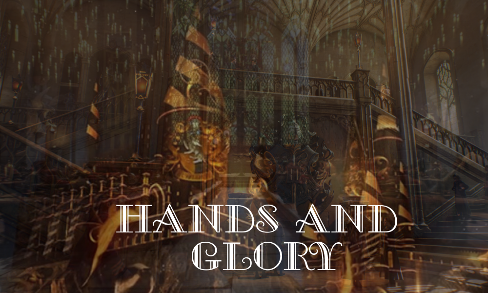 Hands and Glory RPG