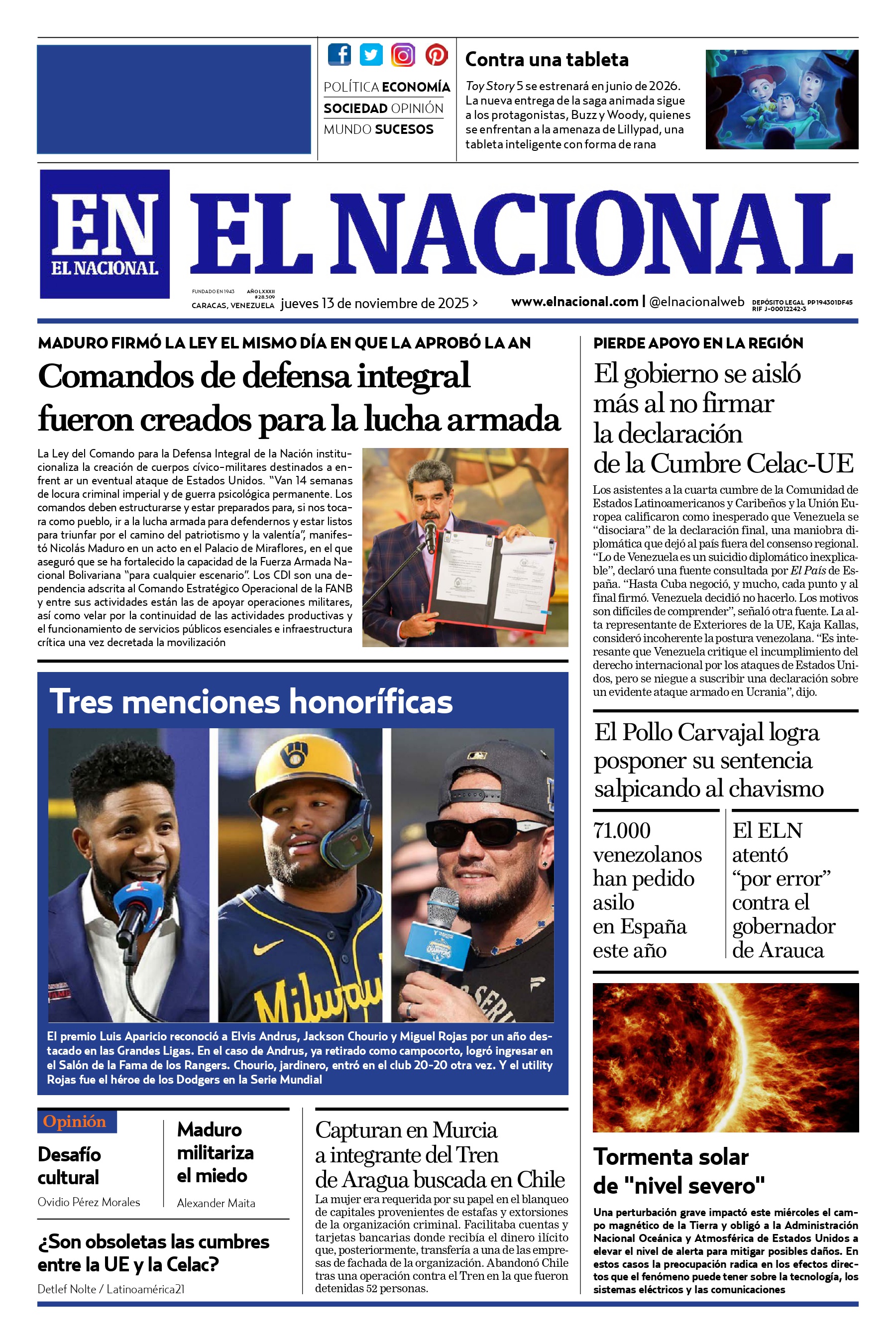 El Nacional