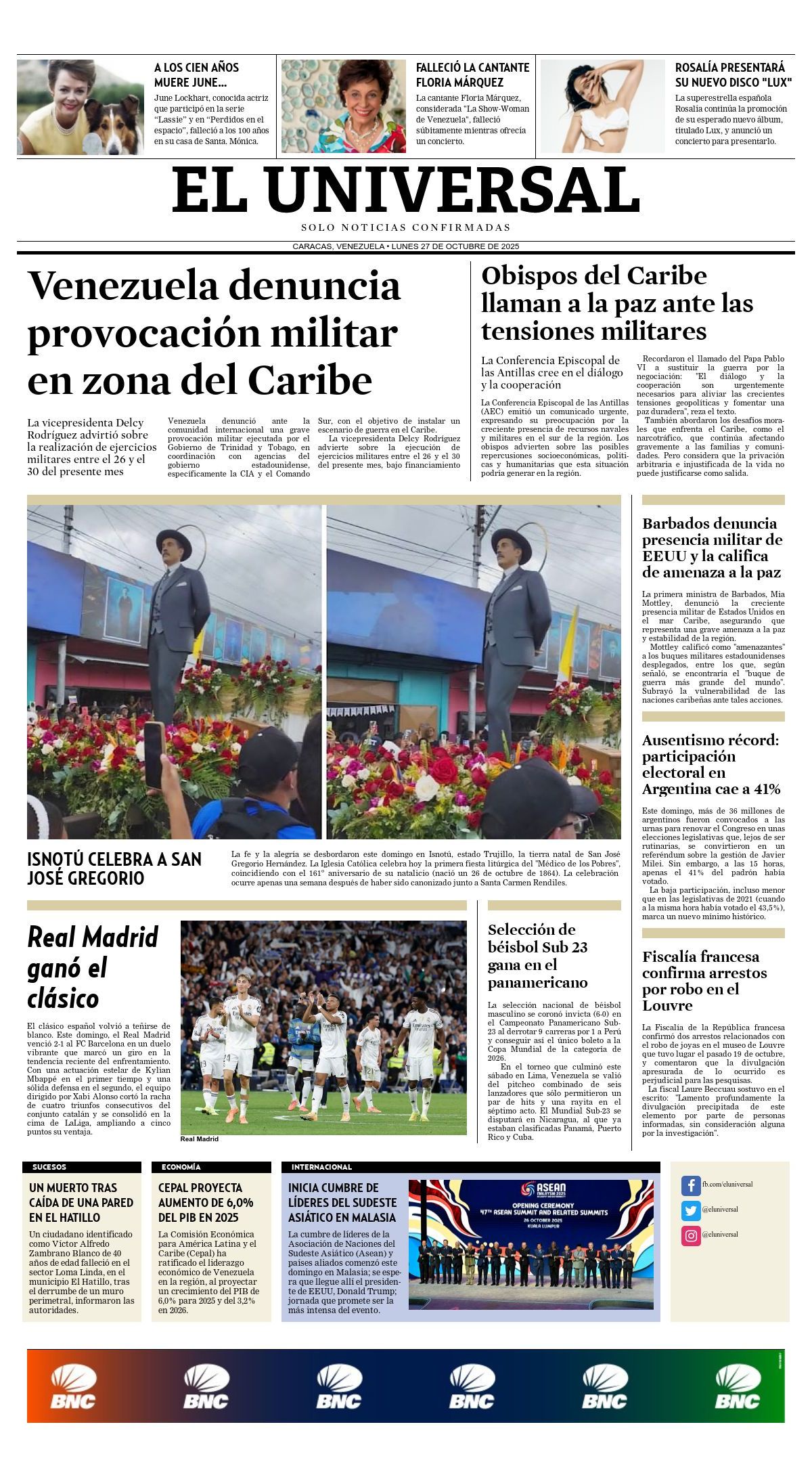 Diario El Universal