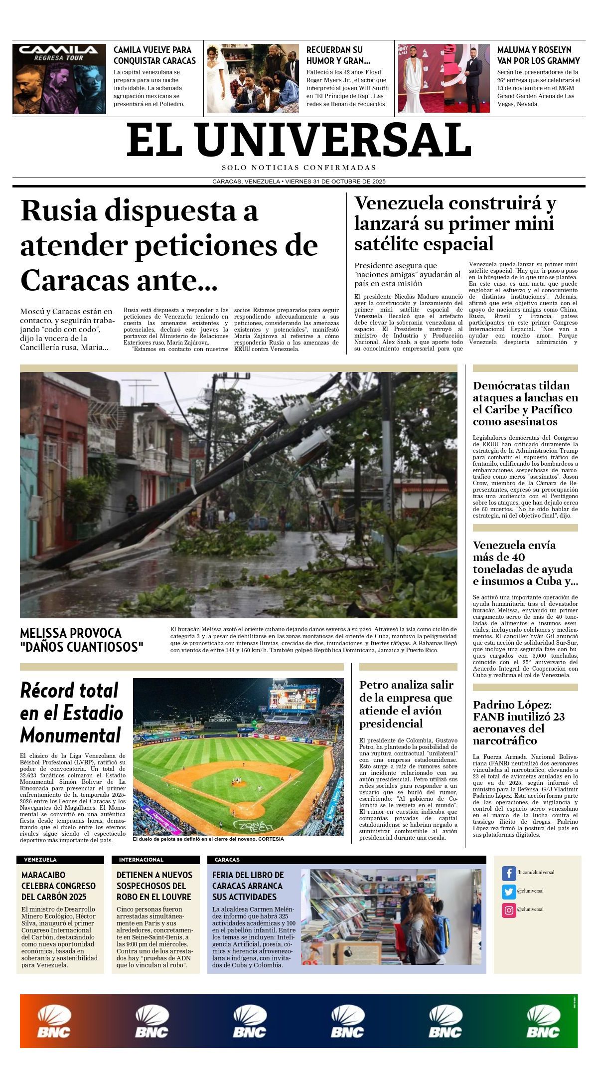Diario El Universal