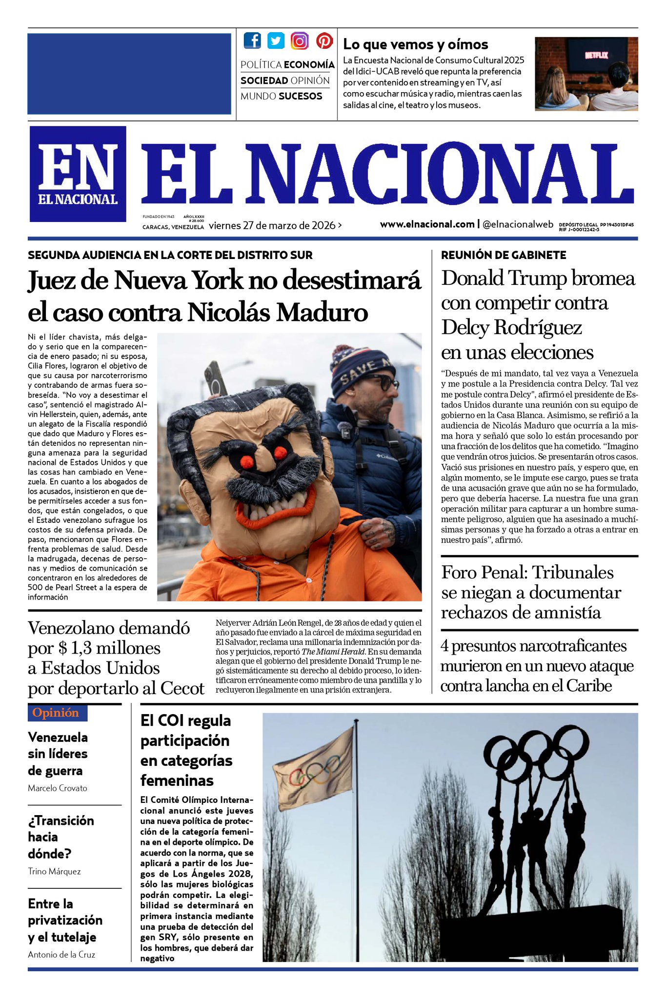 El Nacional
