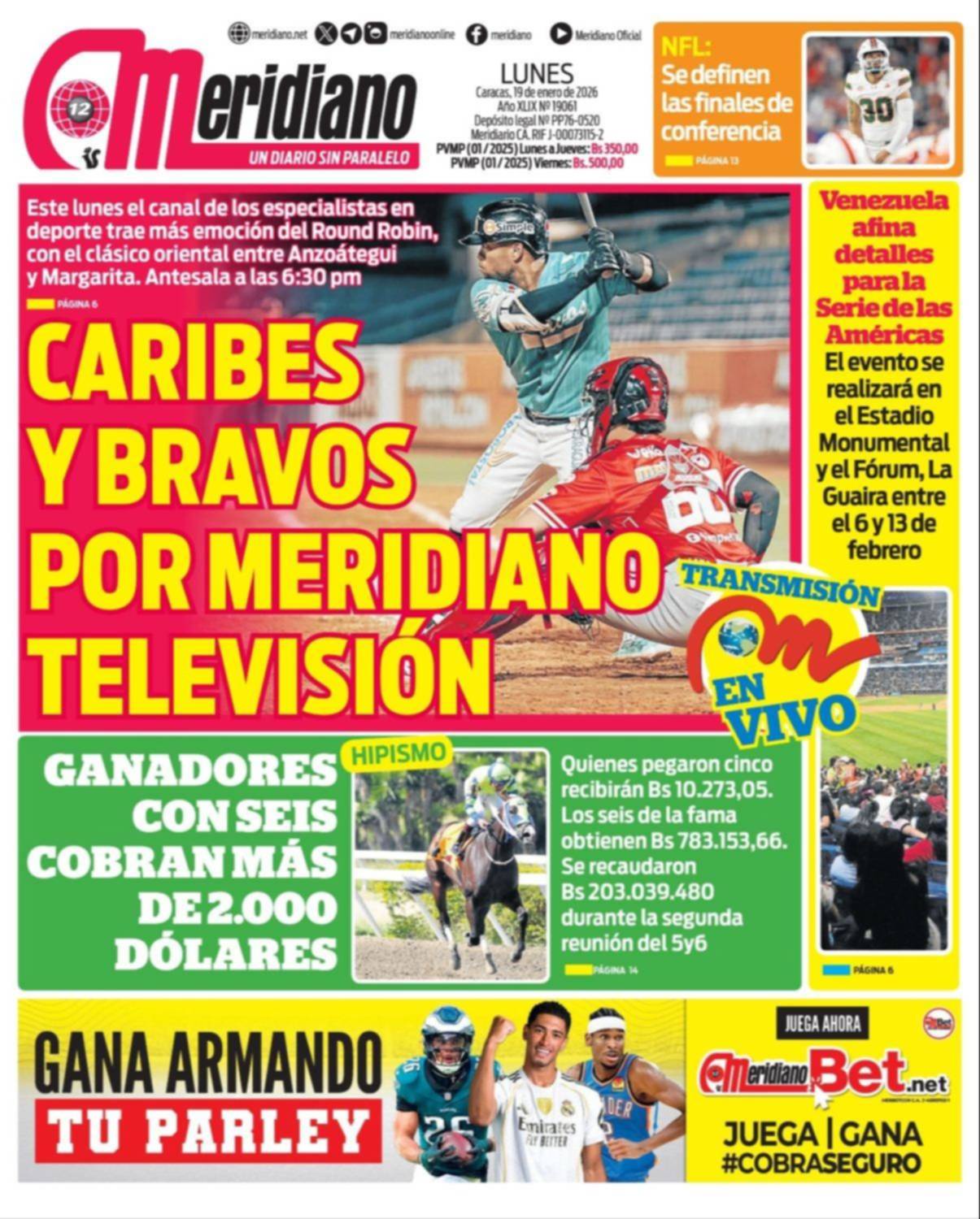 Meridiano