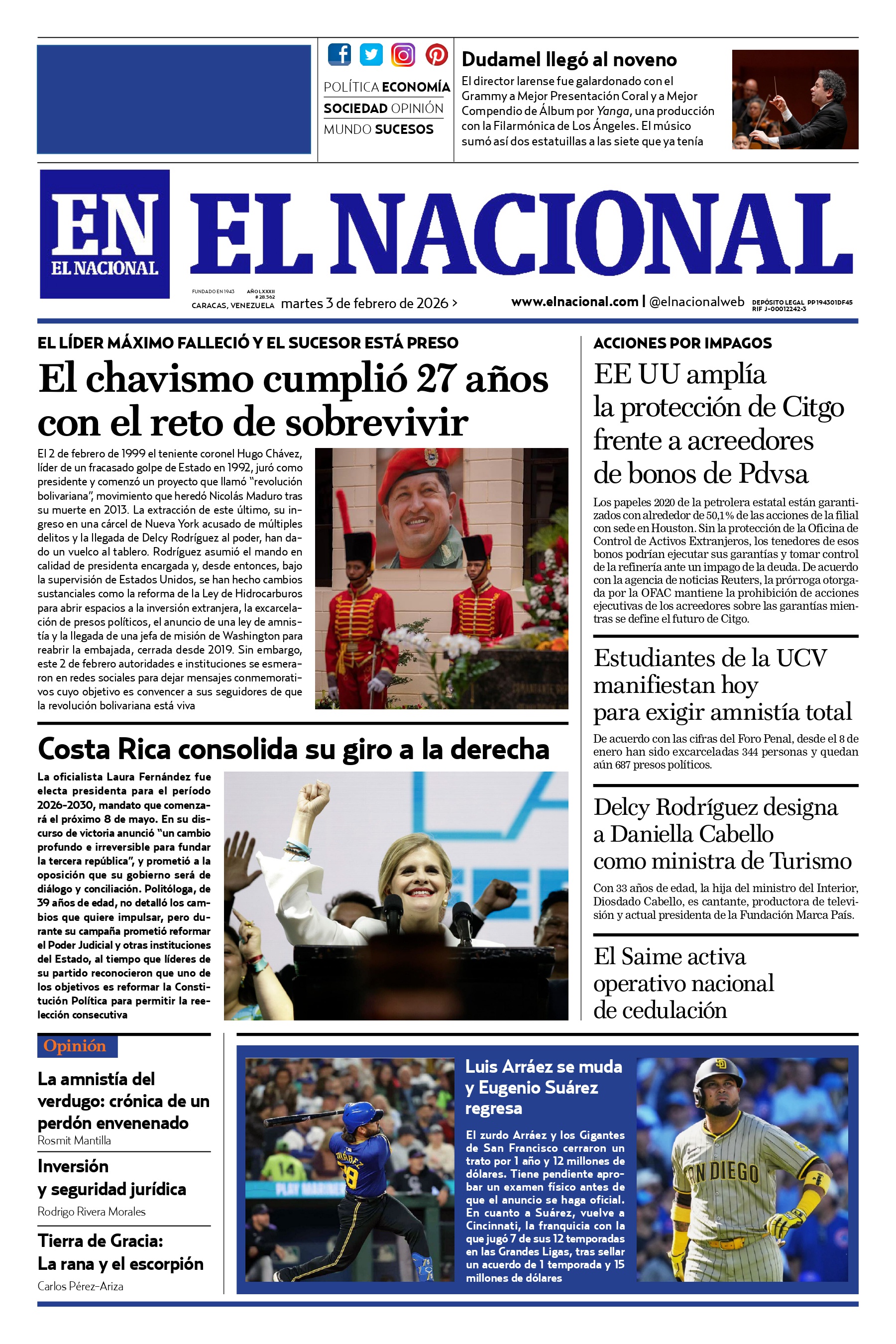 El Nacional