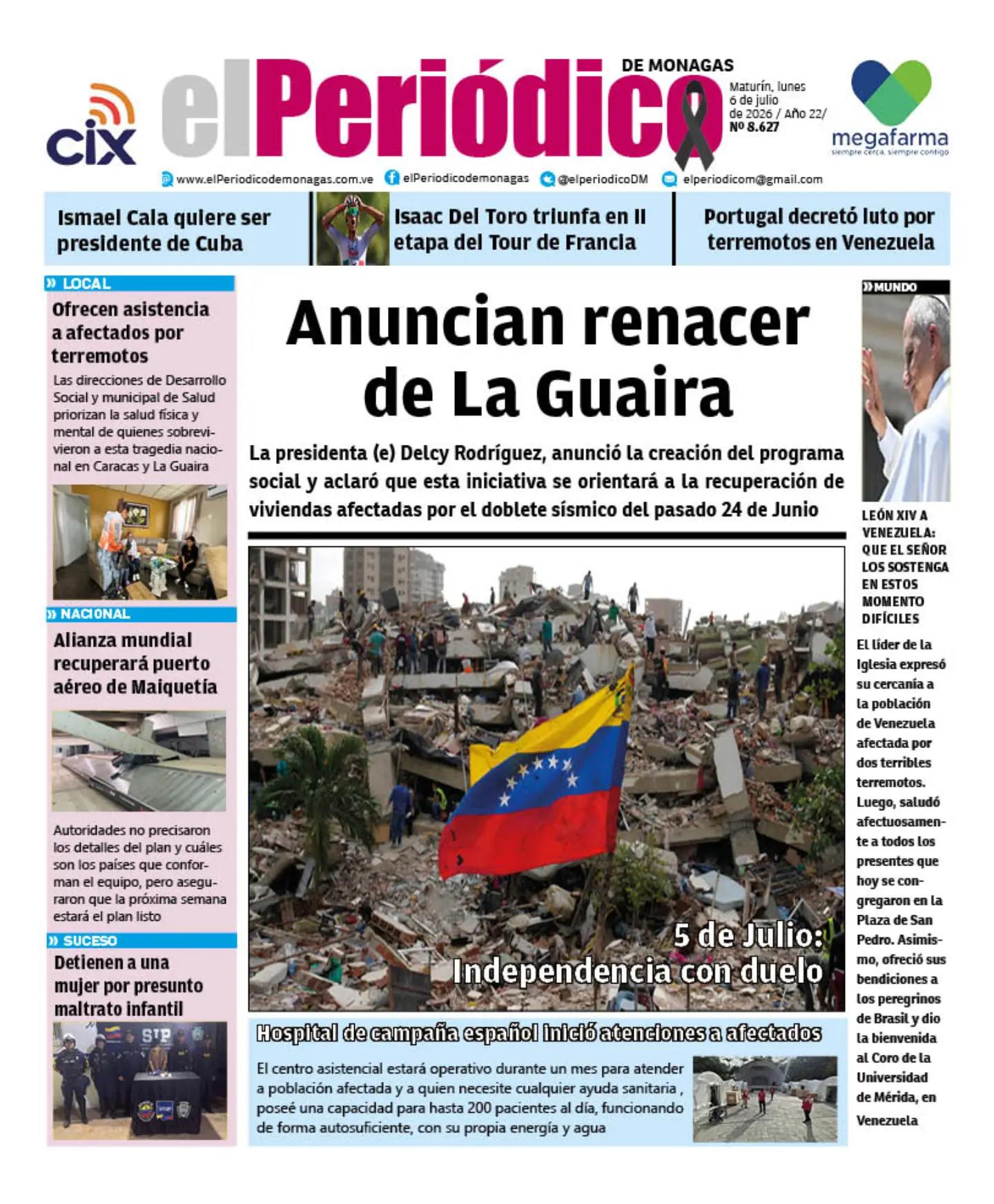 El Periódico de Monagas