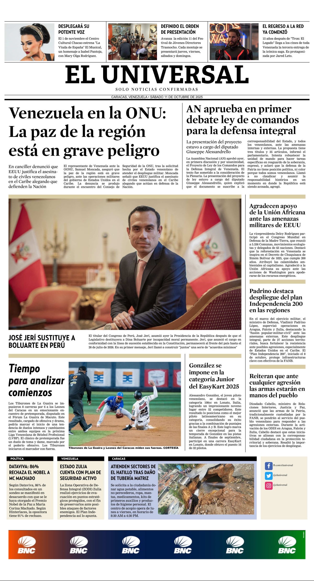 Diario El Universal