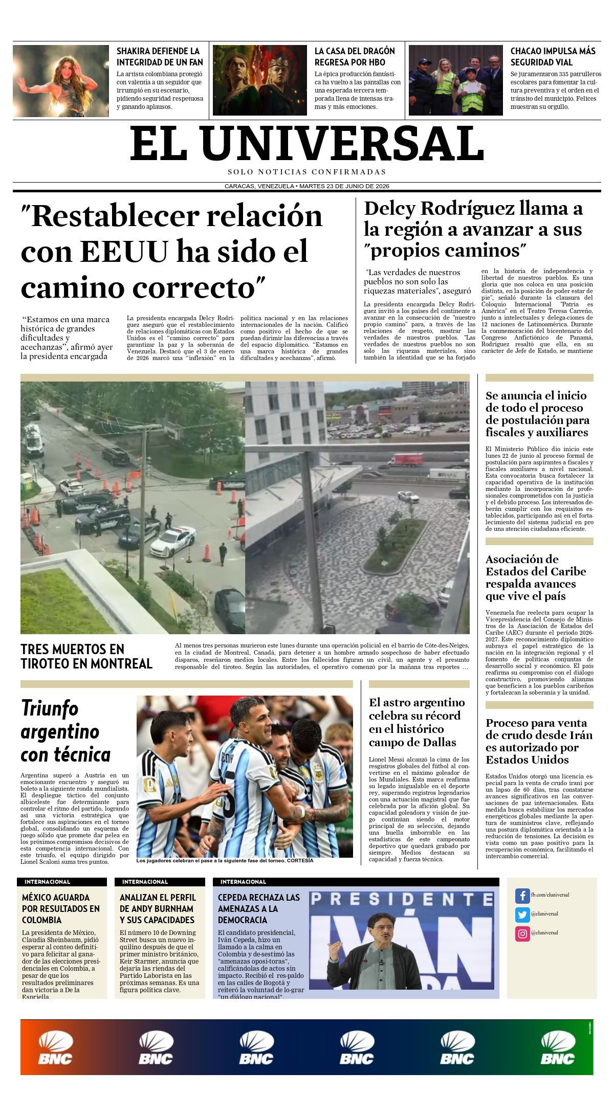 El Universal