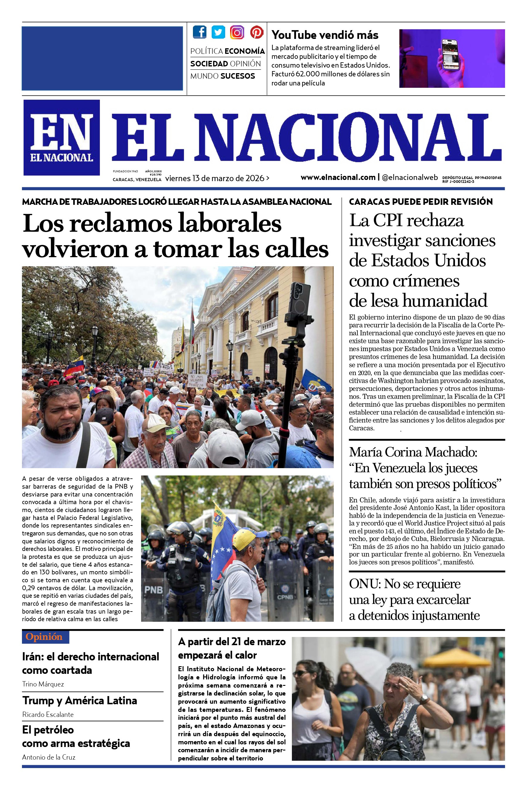 El Nacional
