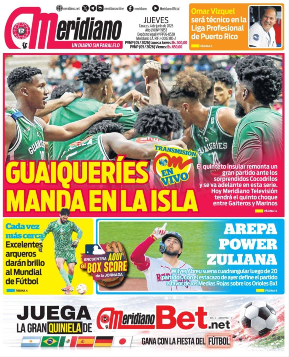 Meridiano
