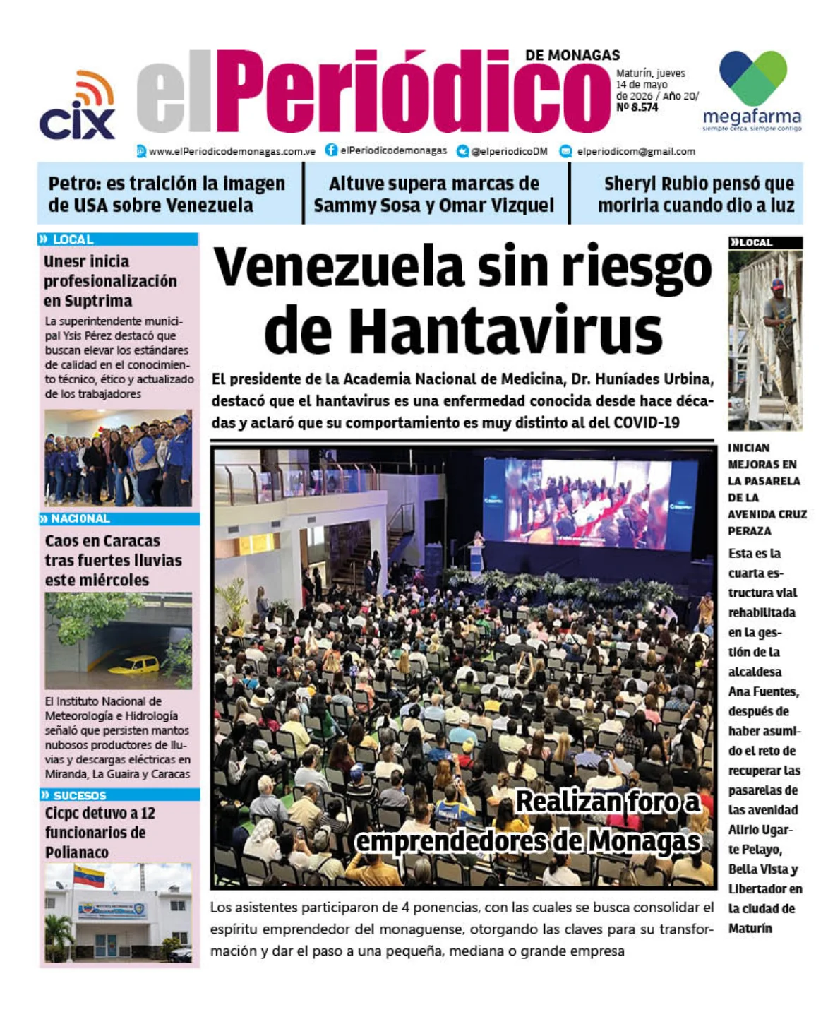 El Periódico de Monagas