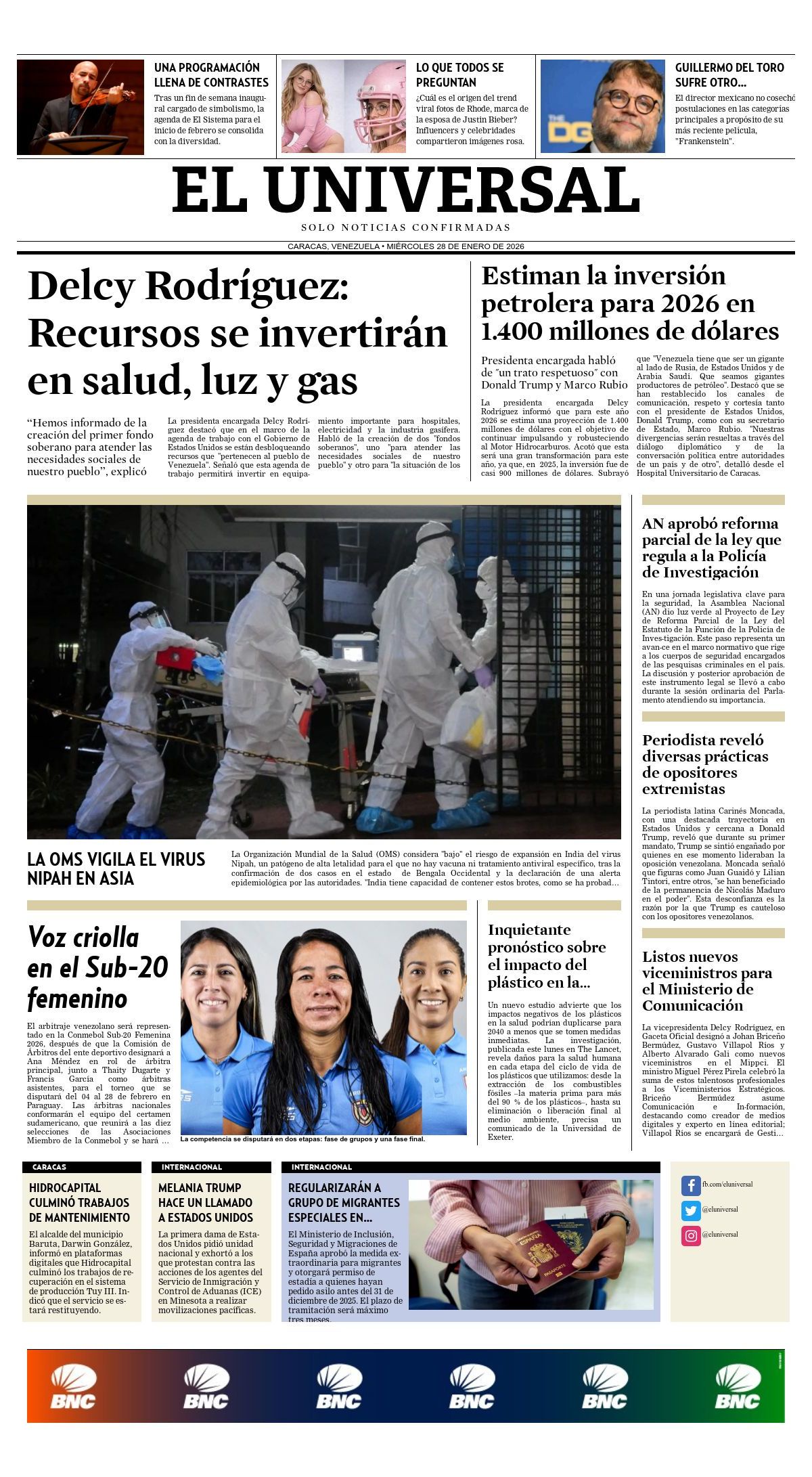 El Universal