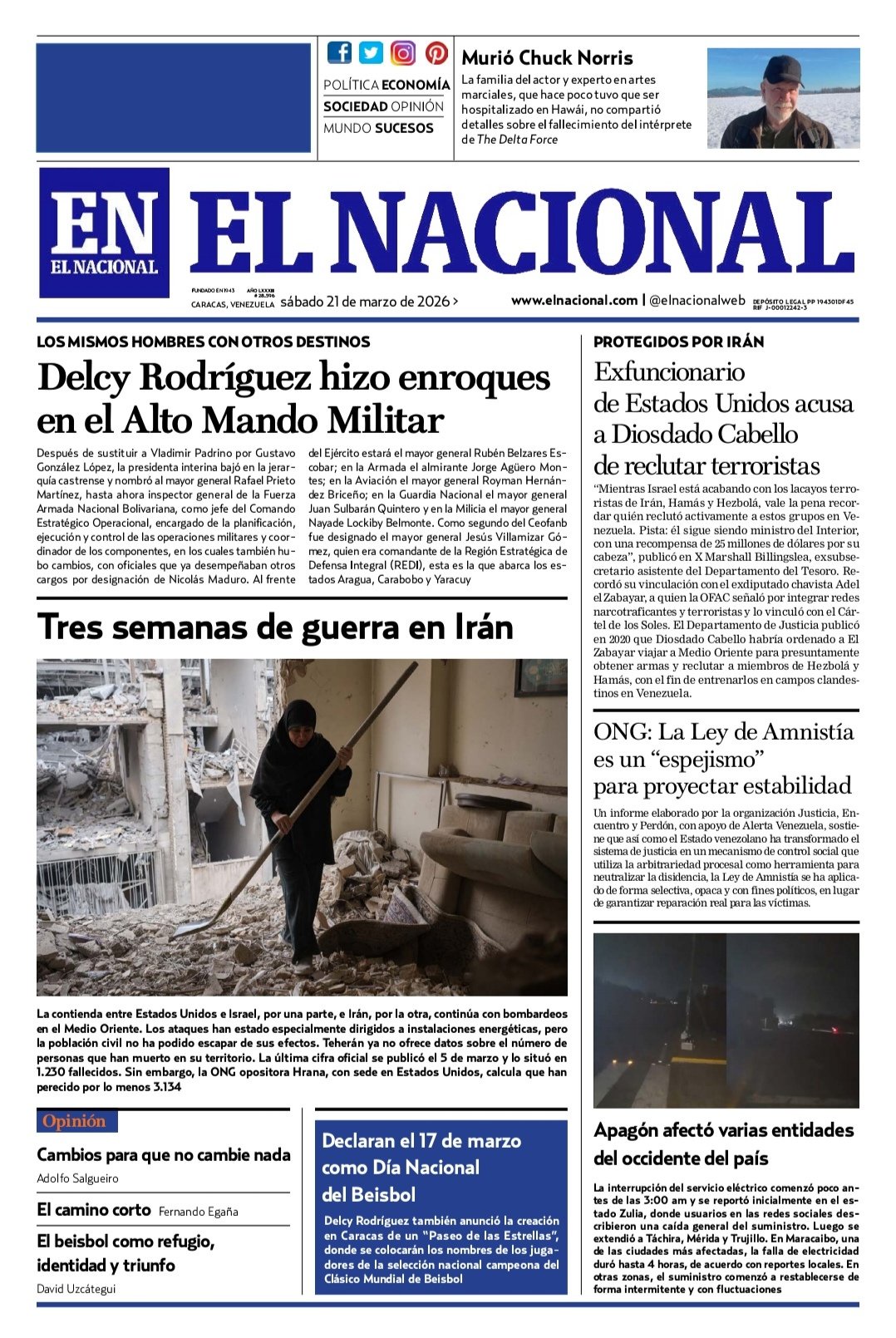 El Nacional