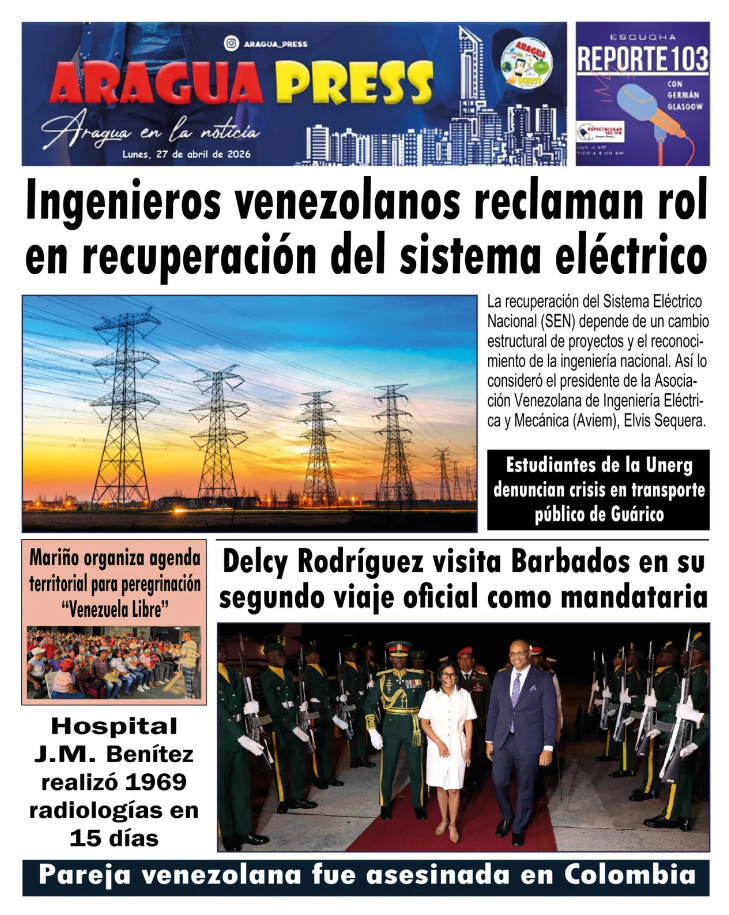 Aragua Press