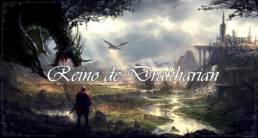 Reino de Drakharian - RPG