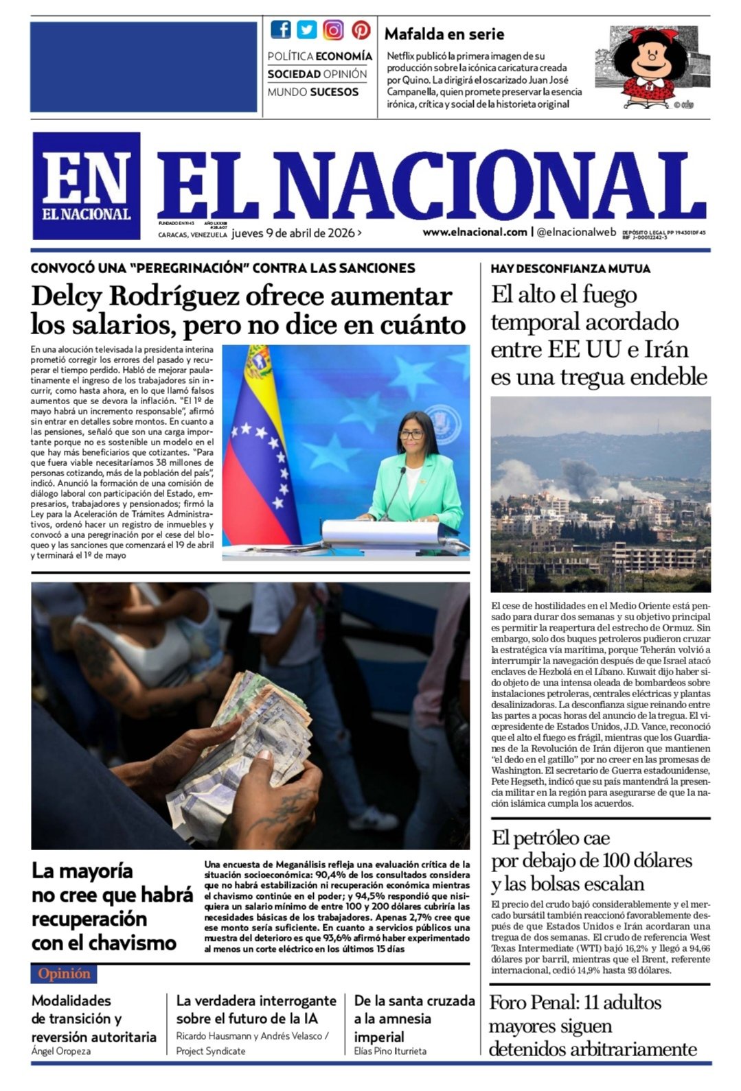 El Nacional