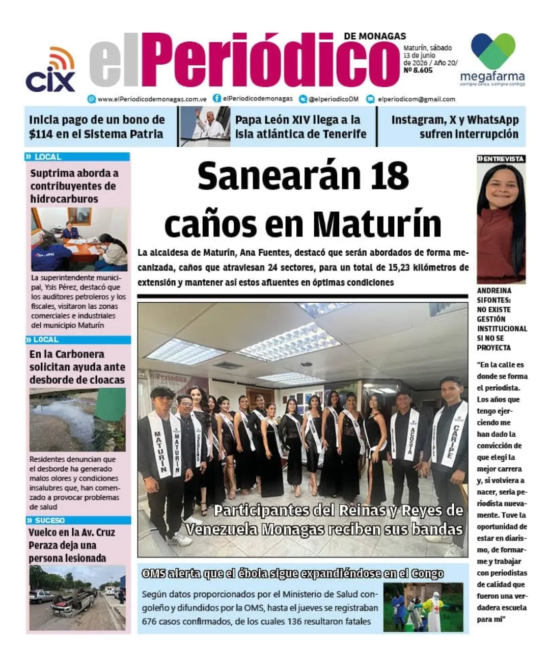 El Periódico de Monagas