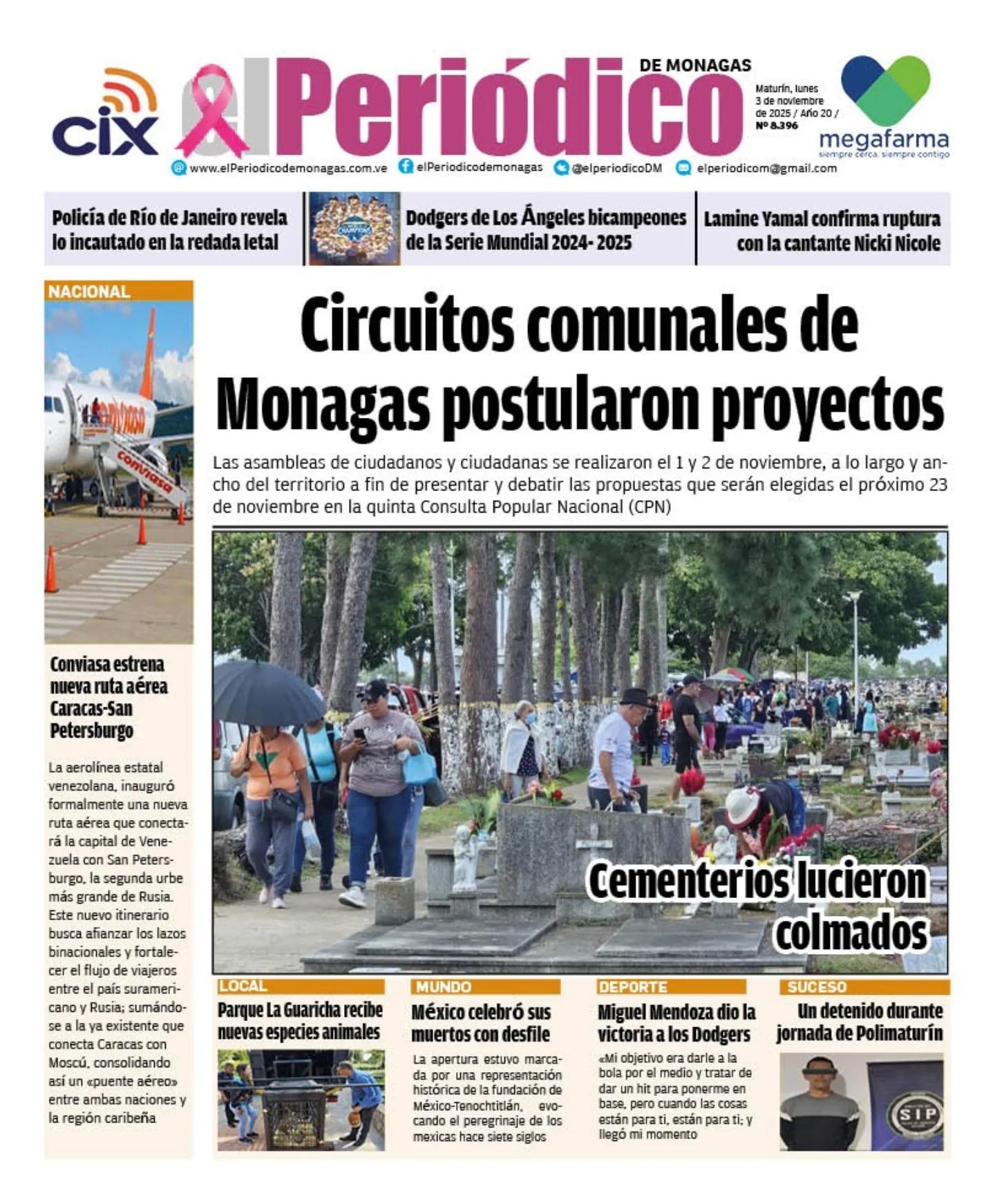 El Periódico de Monagas