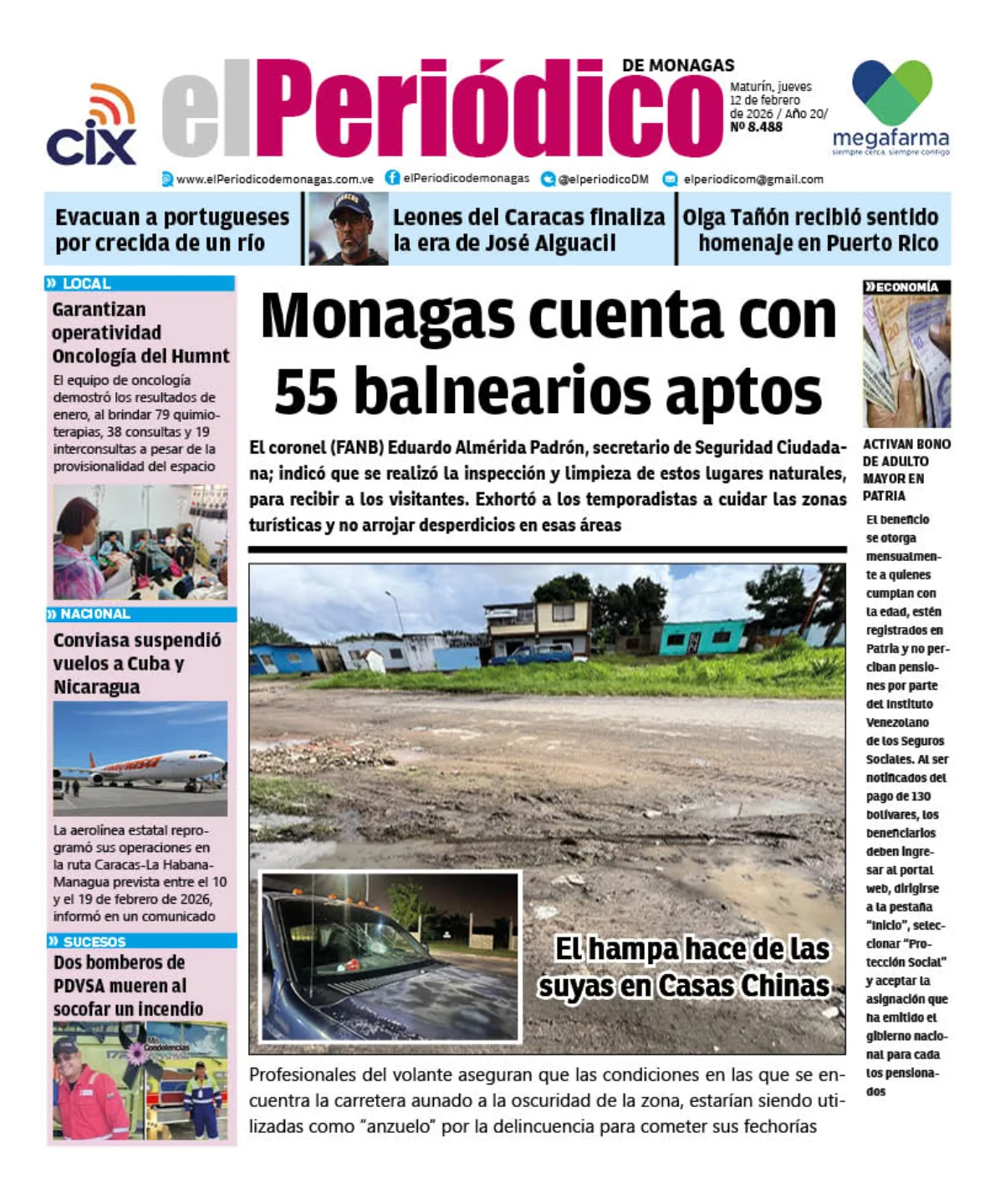 El Periódico de Monagas