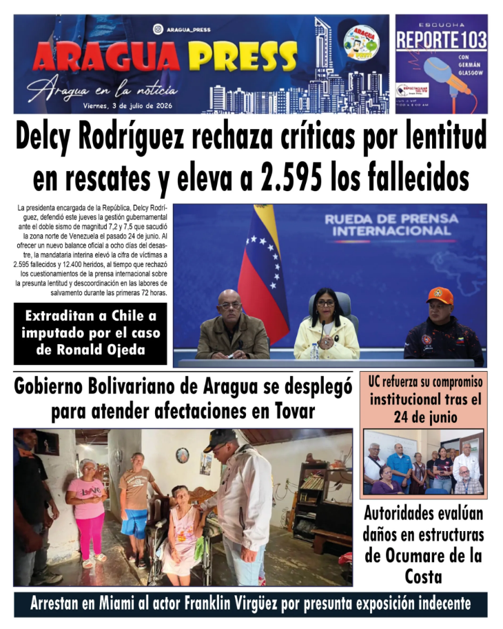 Aragua Press