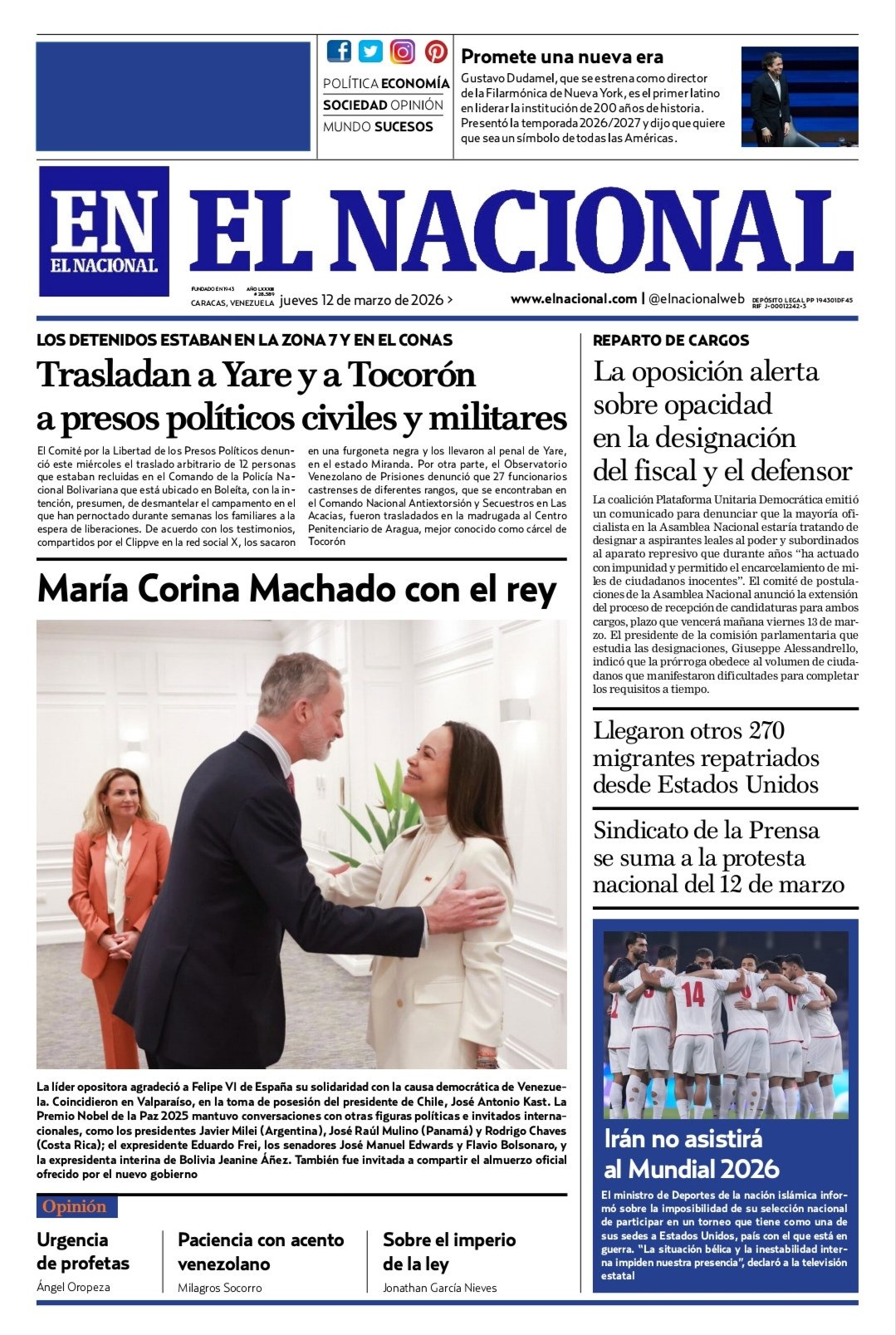 El Nacional