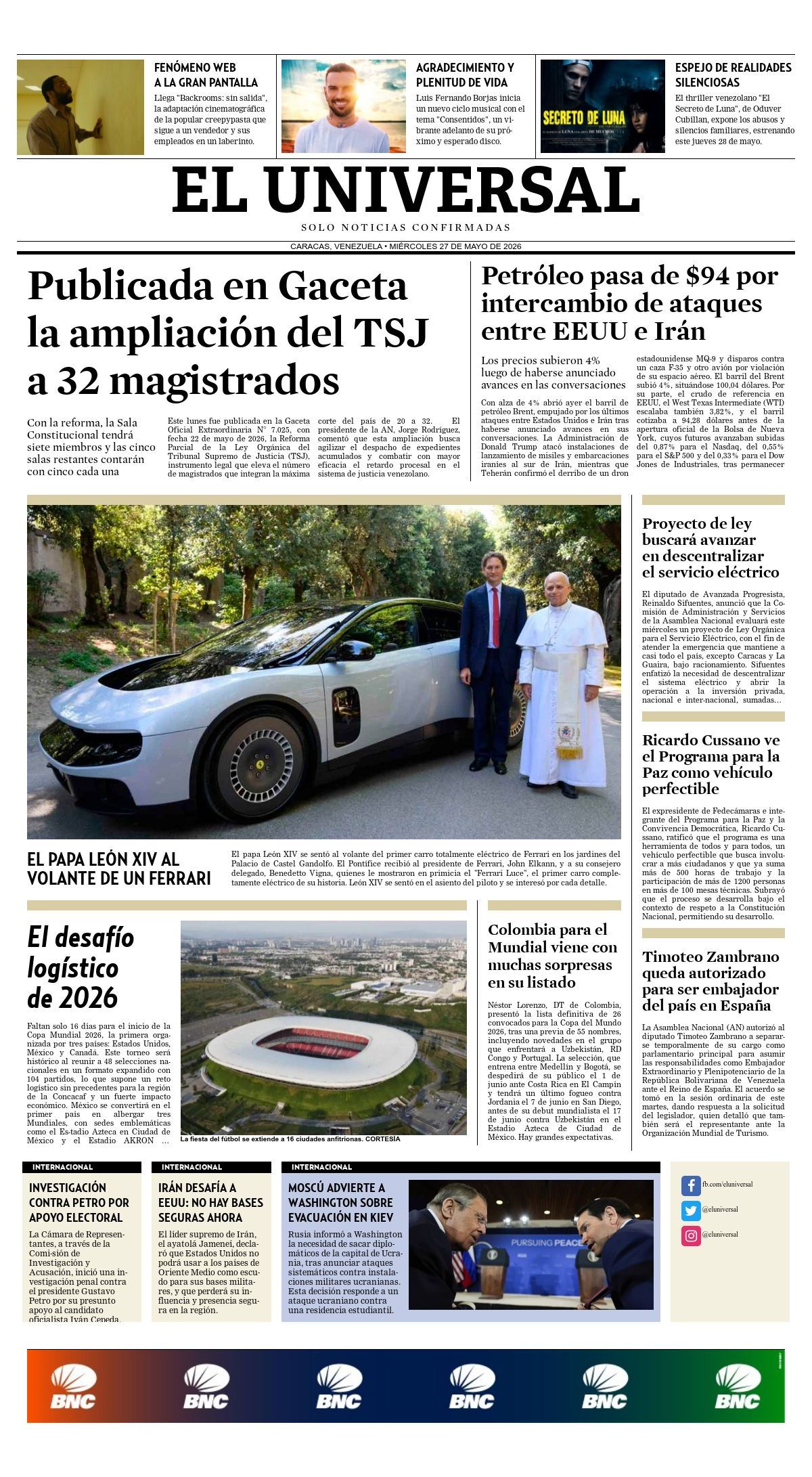 El Universal