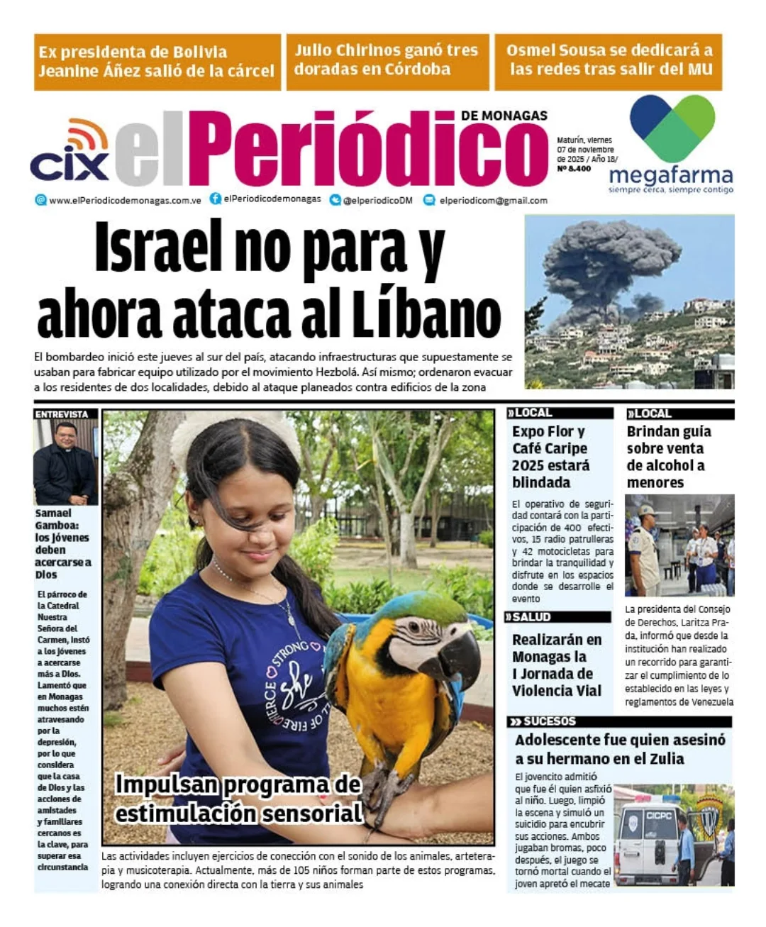 El Periódico de Monagas