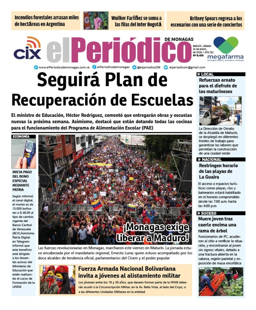 El Periódico de Monagas