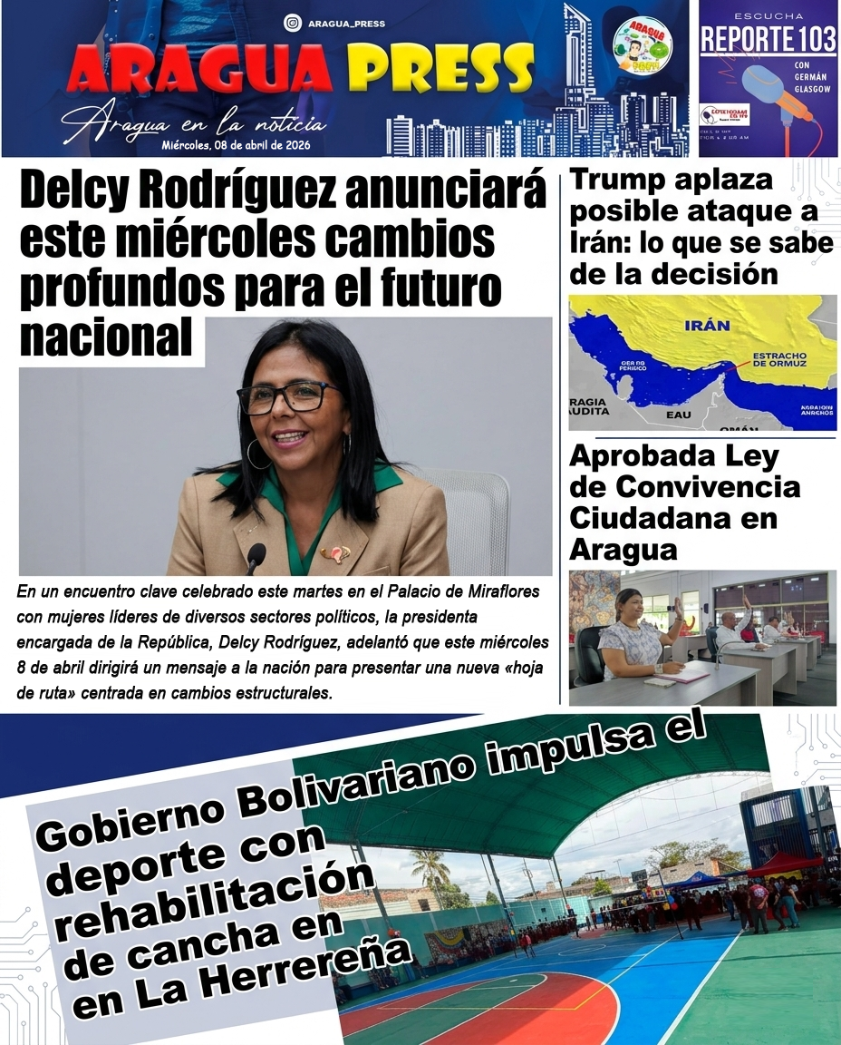 Aragua Press
