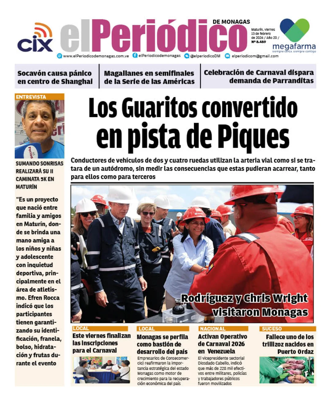 El Periódico de Monagas