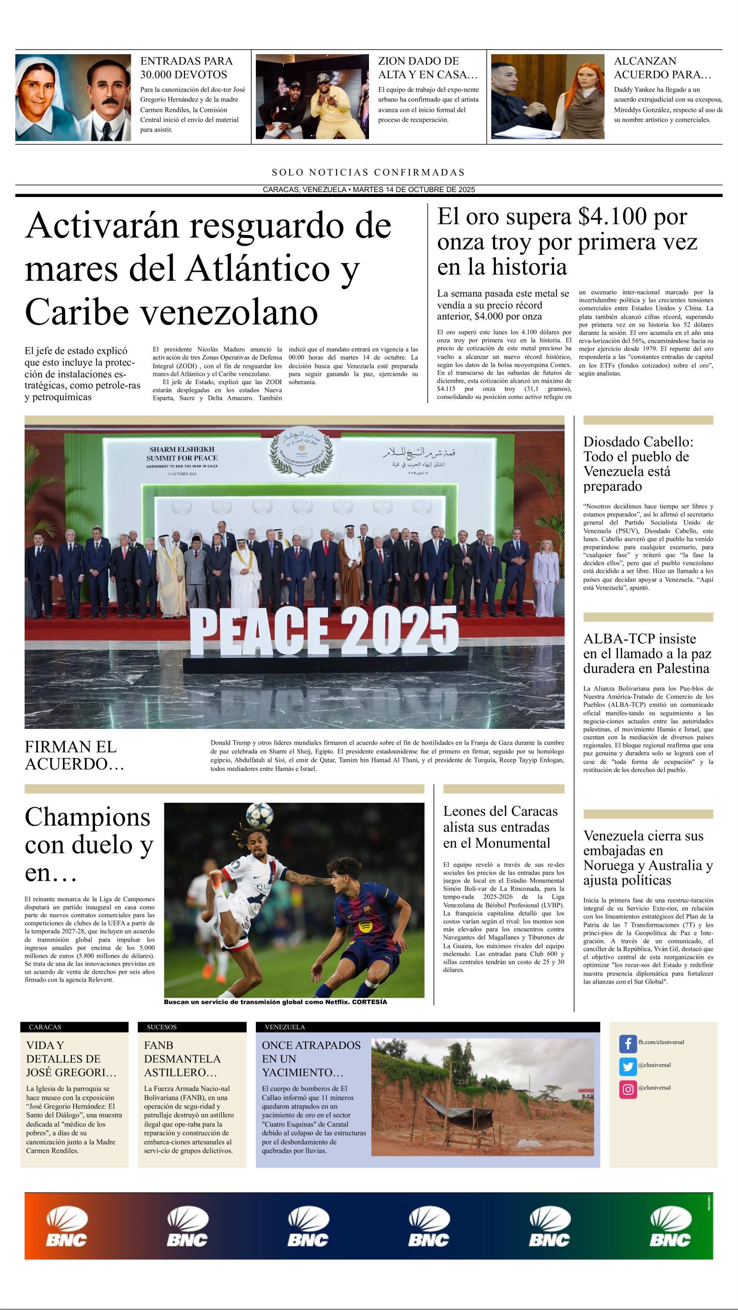 Diario El Universal
