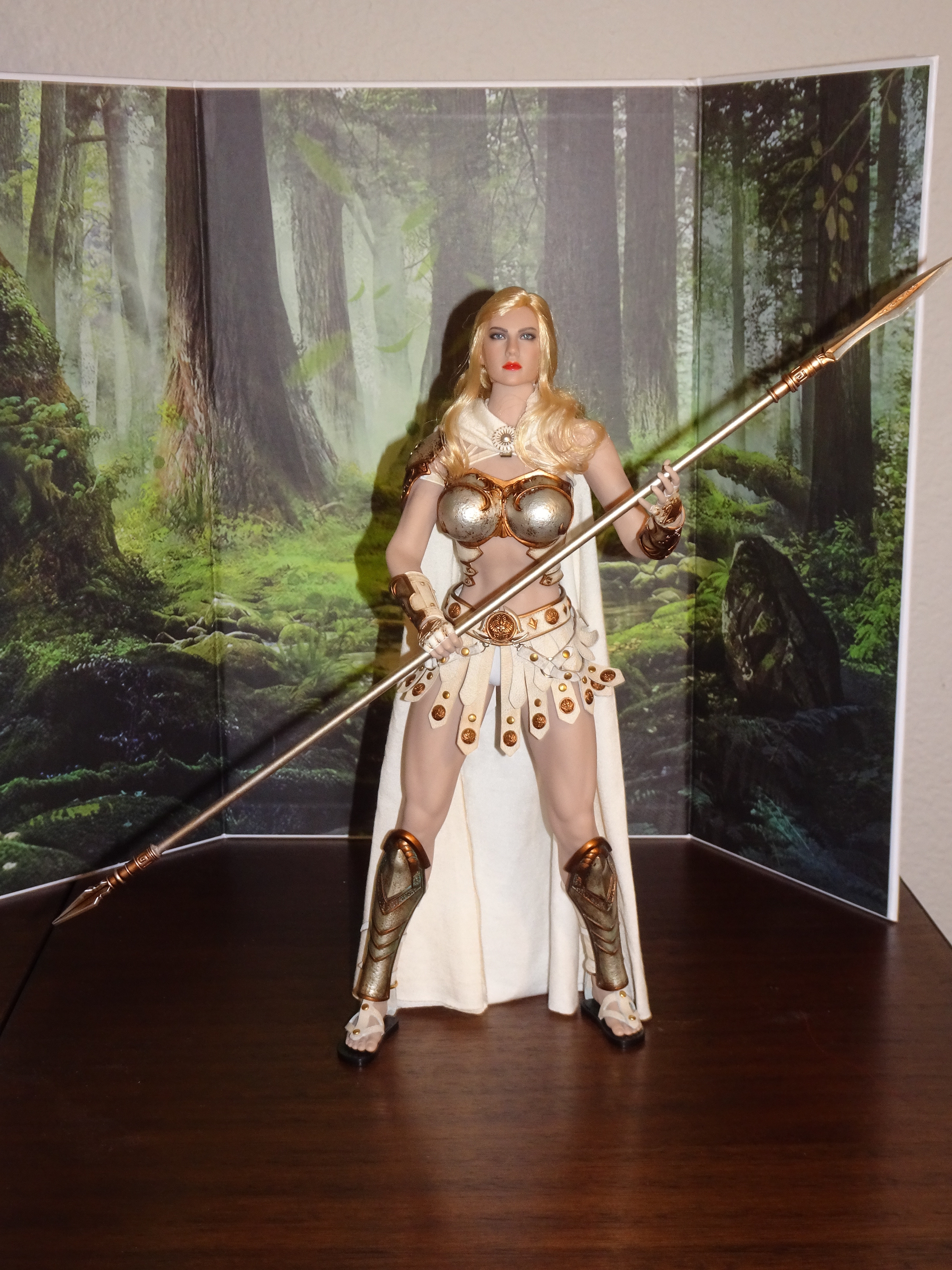 NEW PRODUCT: TBLeague：1/6 Spartan Army Commander Spartan Army