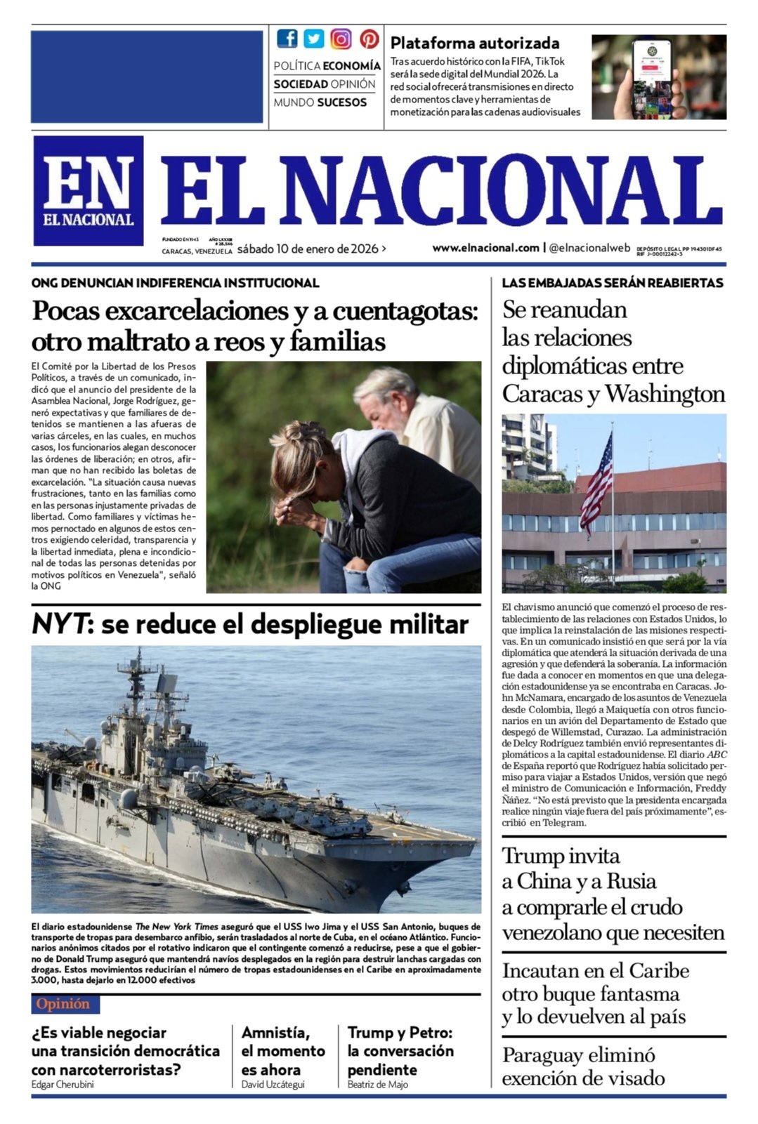 El Nacional