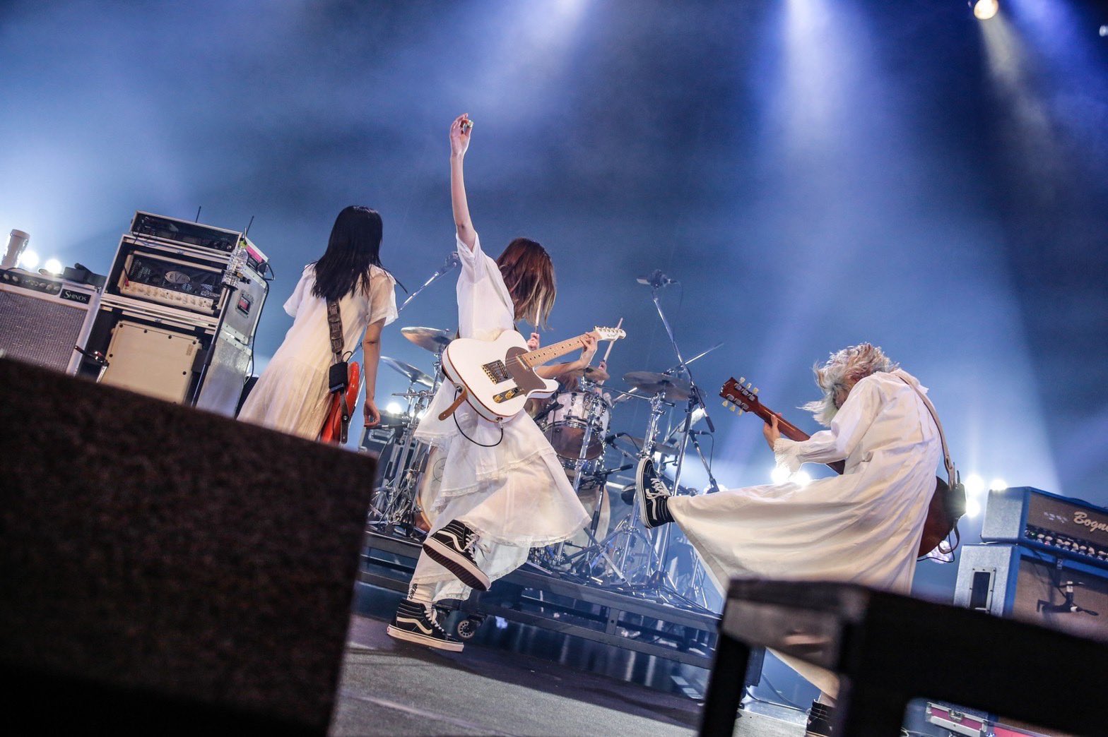 SCANDAL　LIVE写真 SCANDAL @ SiM TOUR 2022 “BEWARE”