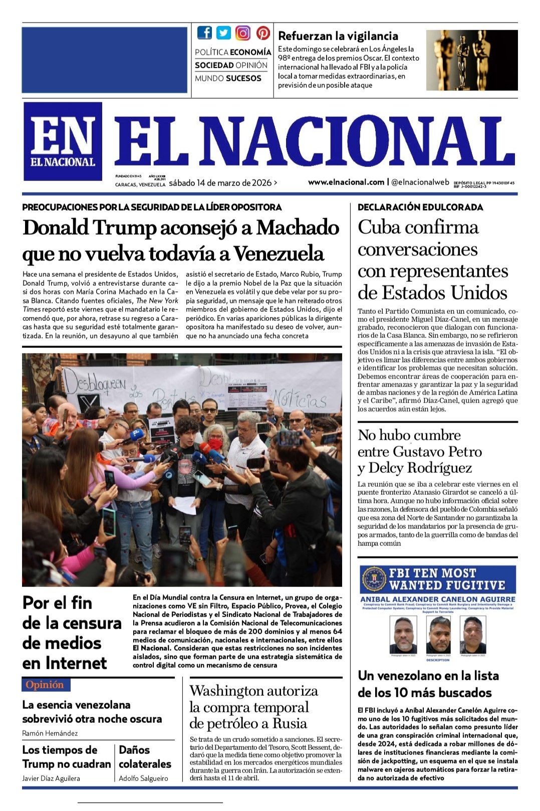El Nacional