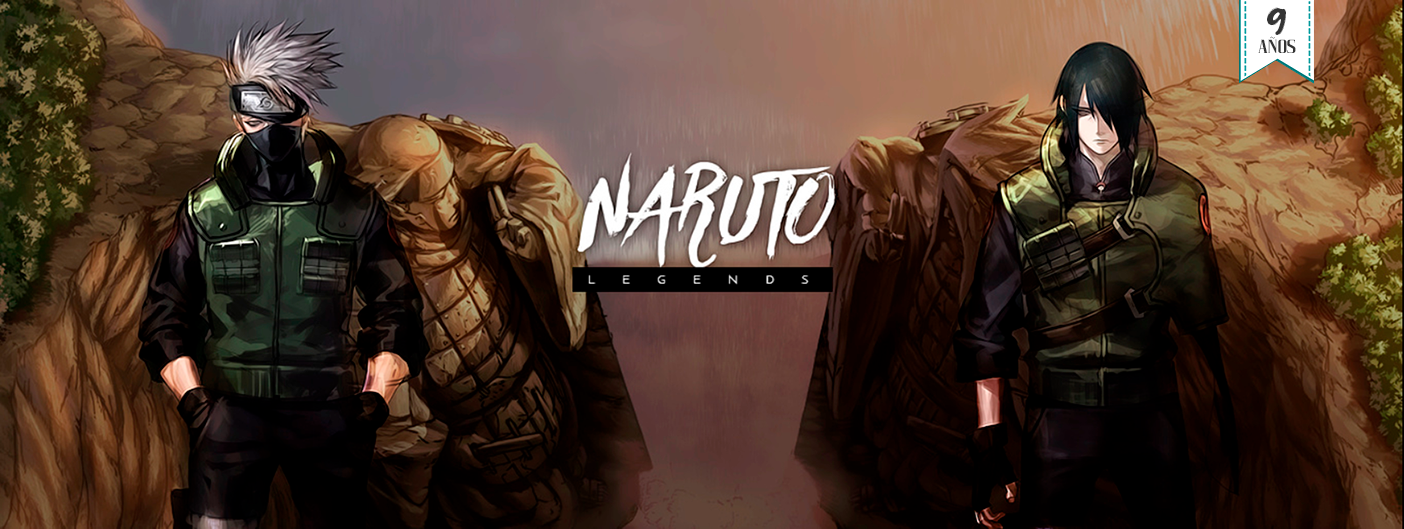 Naruto Legends