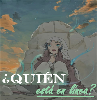 ¿Quién está en línea?