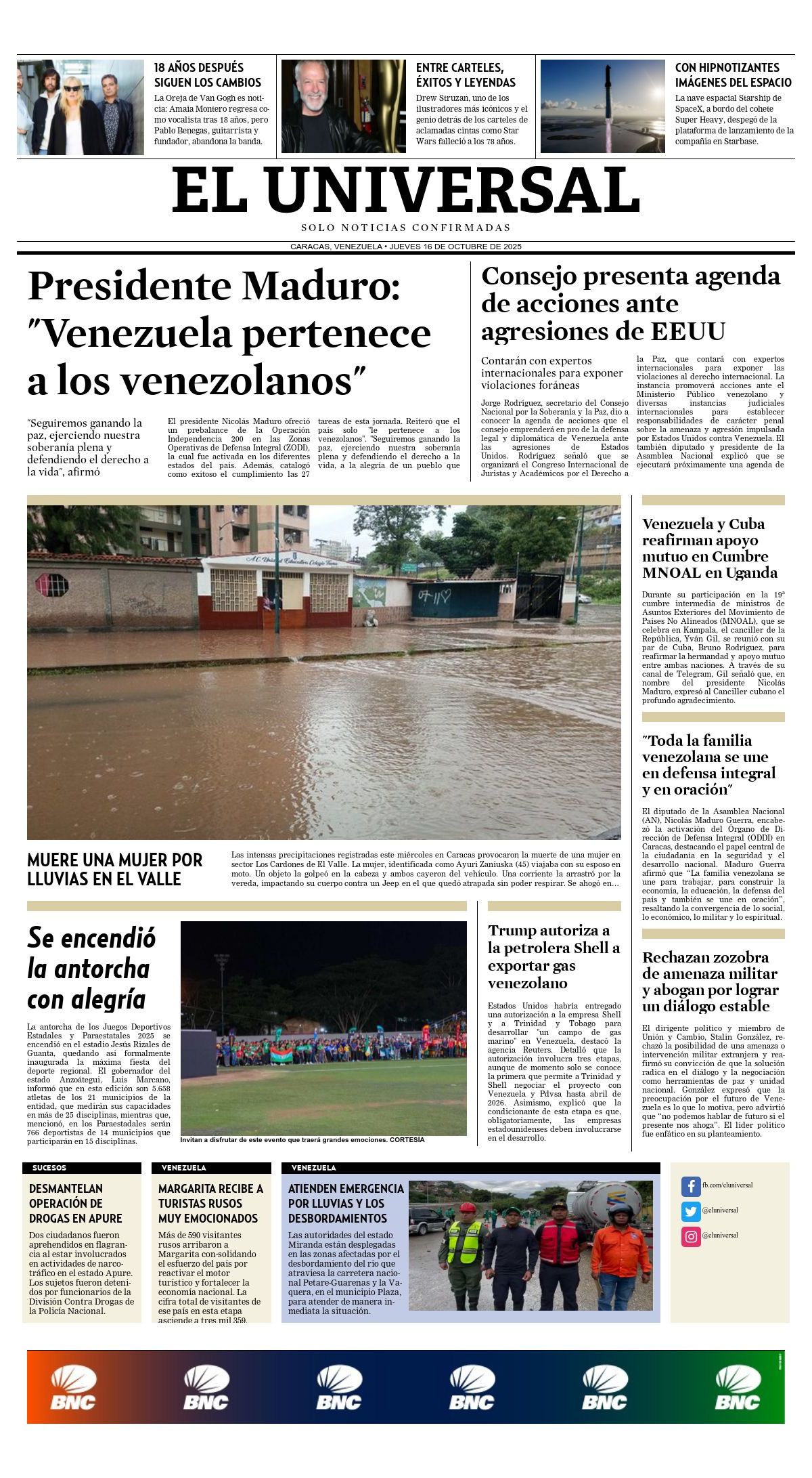 Diario El Universal