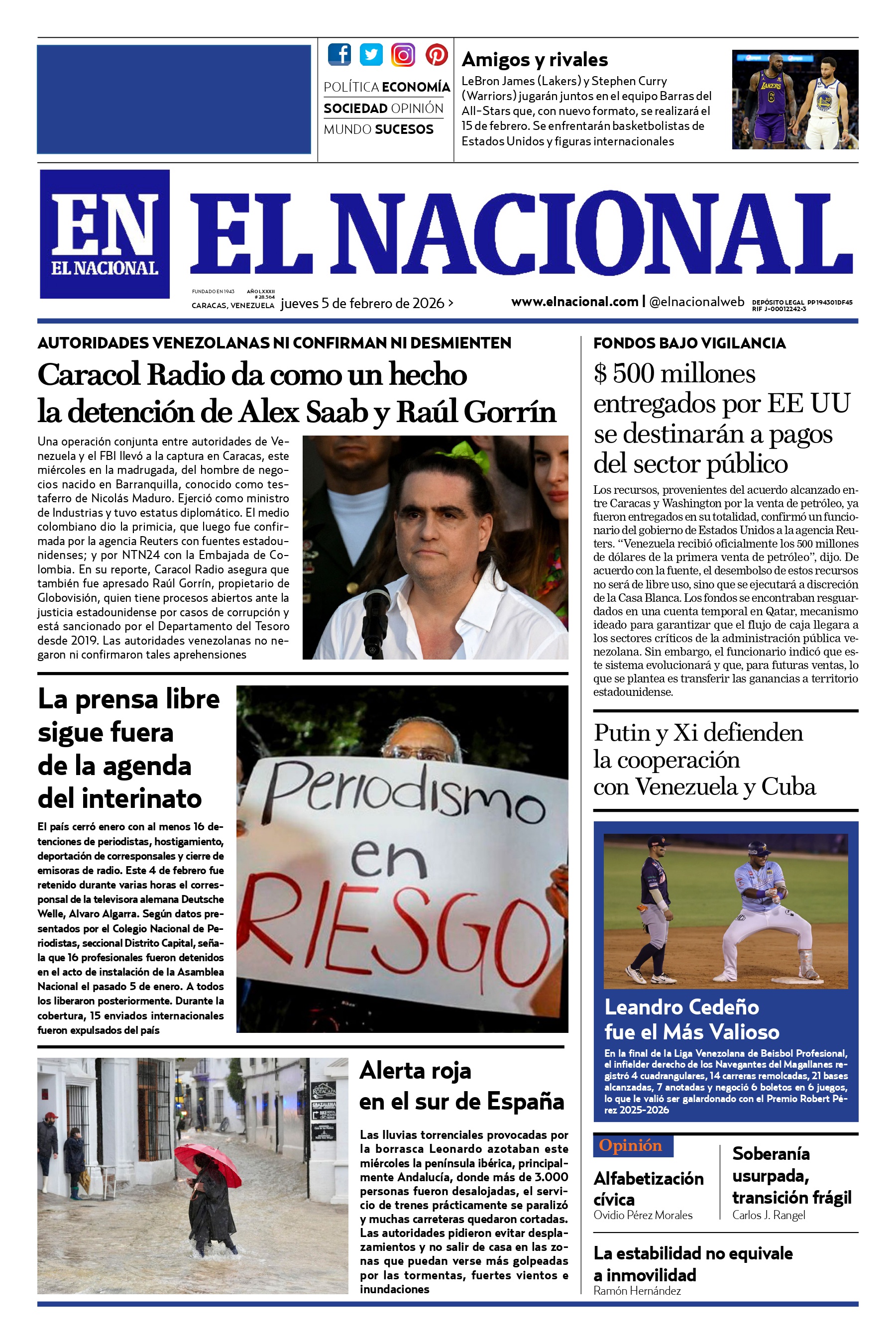 El Nacional